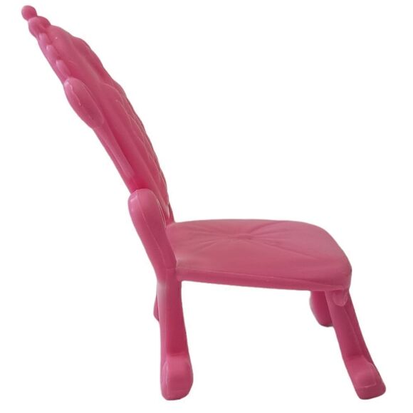 Disney Sofia The First Sea Palace Chair Replacement Pink Plastic Single Diorama. - Picture 12 of 12